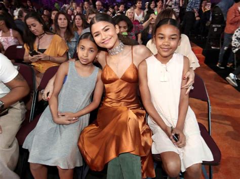 zendaya and chloe coleman